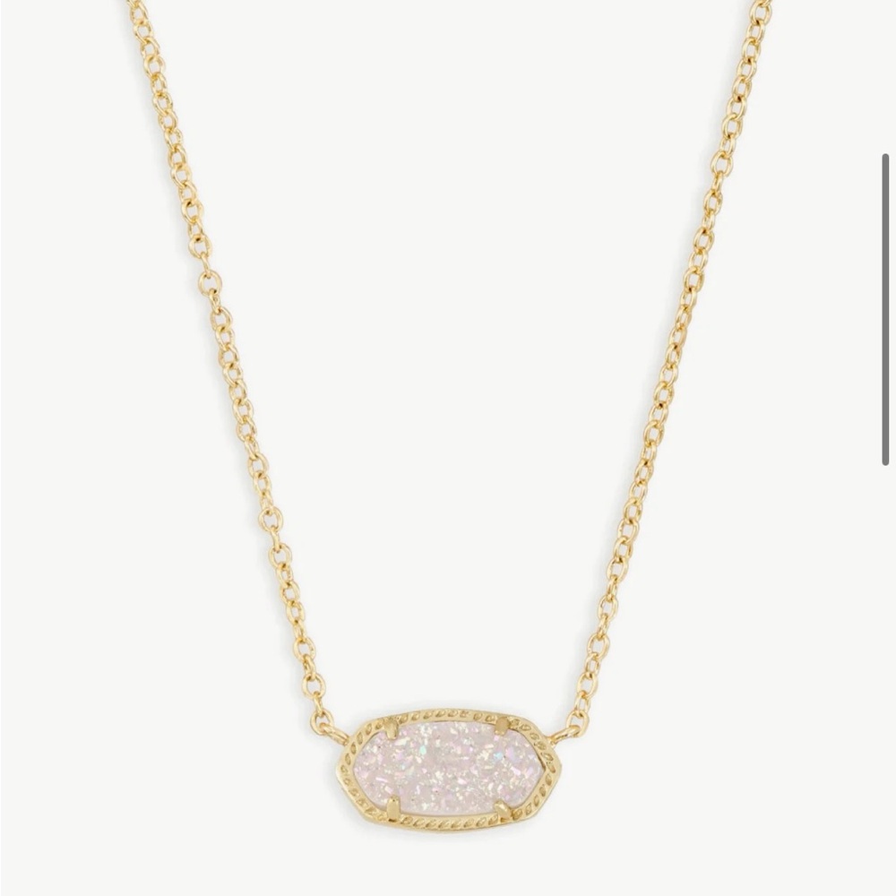 Kendra Scott Elisa Drusy Necklace